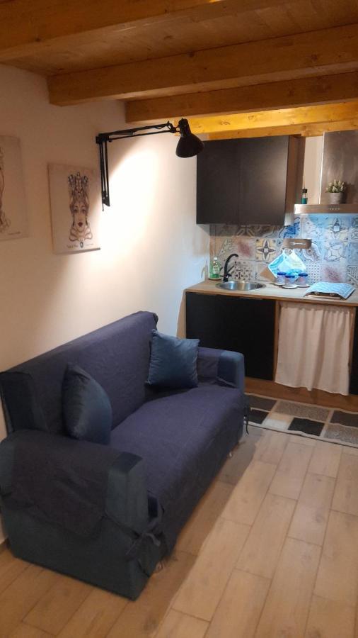 Casa Vacanza Giulia Appartement Palermo Buitenkant foto