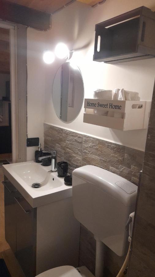 Casa Vacanza Giulia Appartement Palermo Buitenkant foto