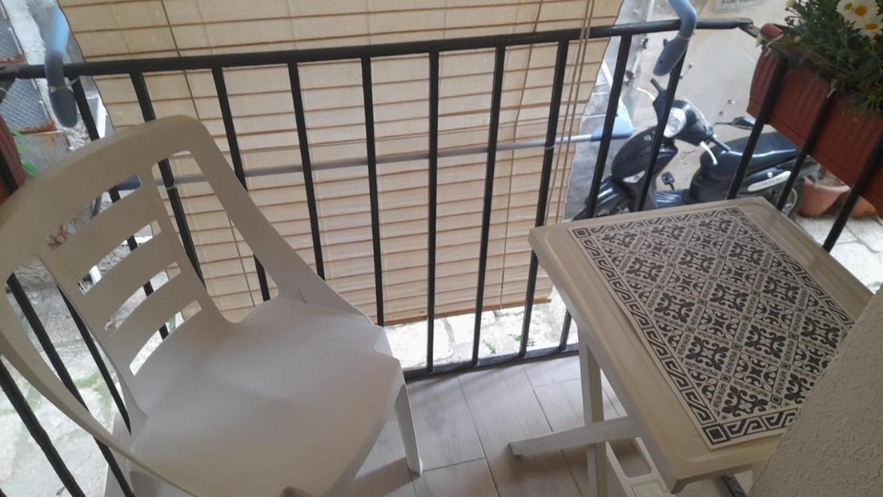 Casa Vacanza Giulia Appartement Palermo Buitenkant foto