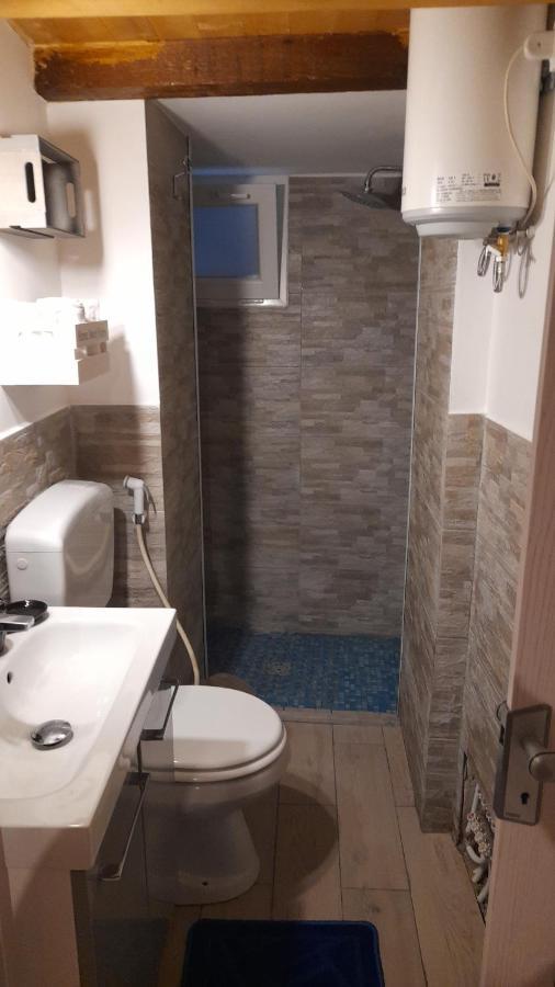 Casa Vacanza Giulia Appartement Palermo Buitenkant foto